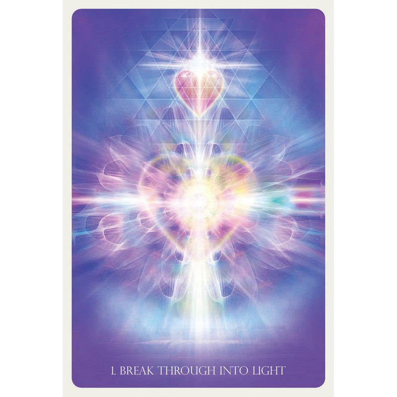 Angelic Lightwork Healing Oracle - Alana Fairchild