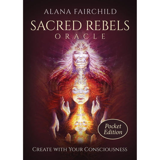 Sacred Rebels Oracle (Pocket Edition) - Alana Fairchild