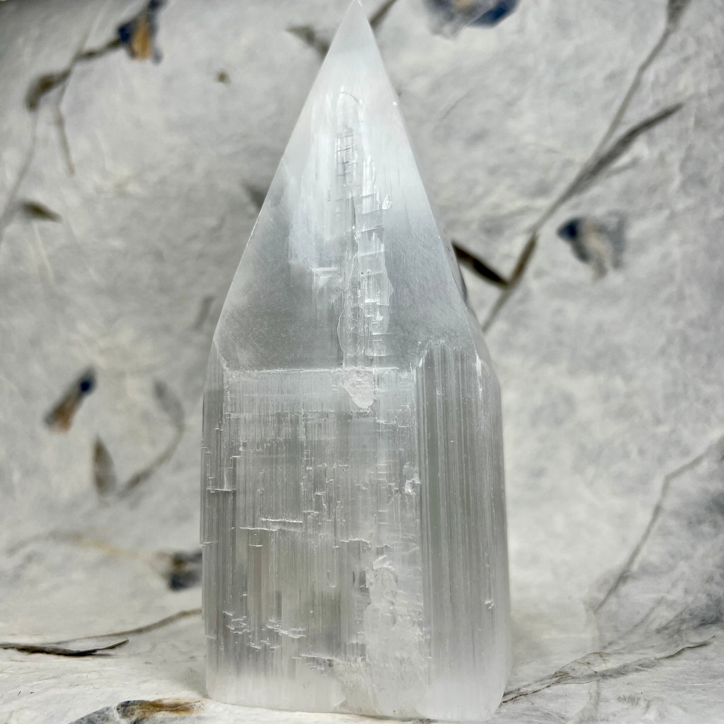 Selenite Point