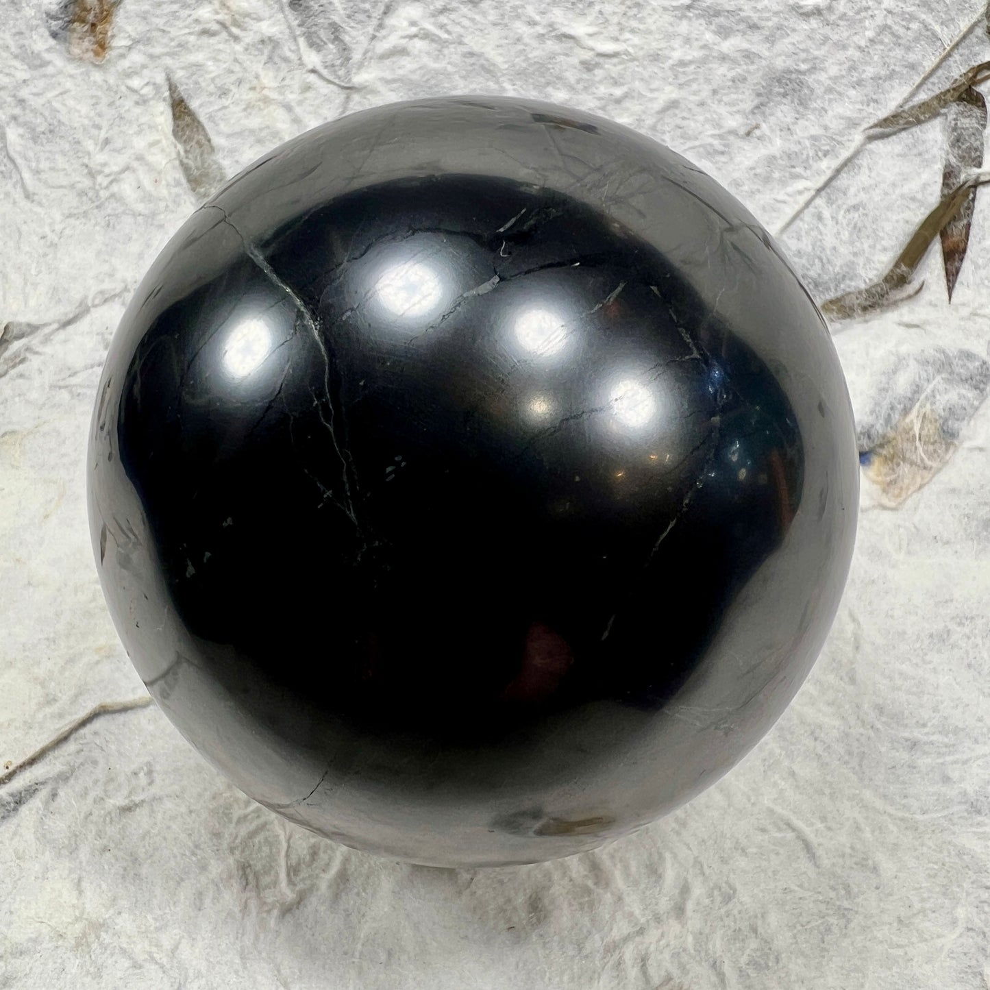 Shungite Sphere