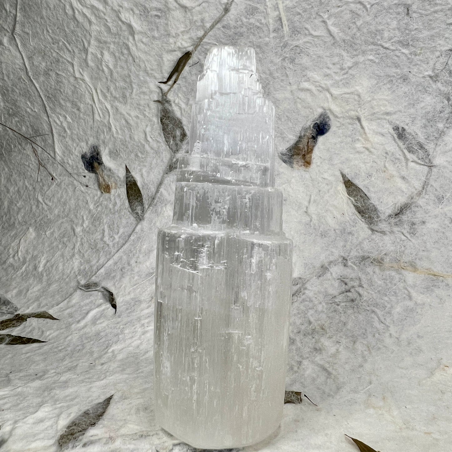 Selenite Tower