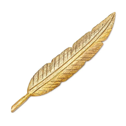 Feather - Mango Wood