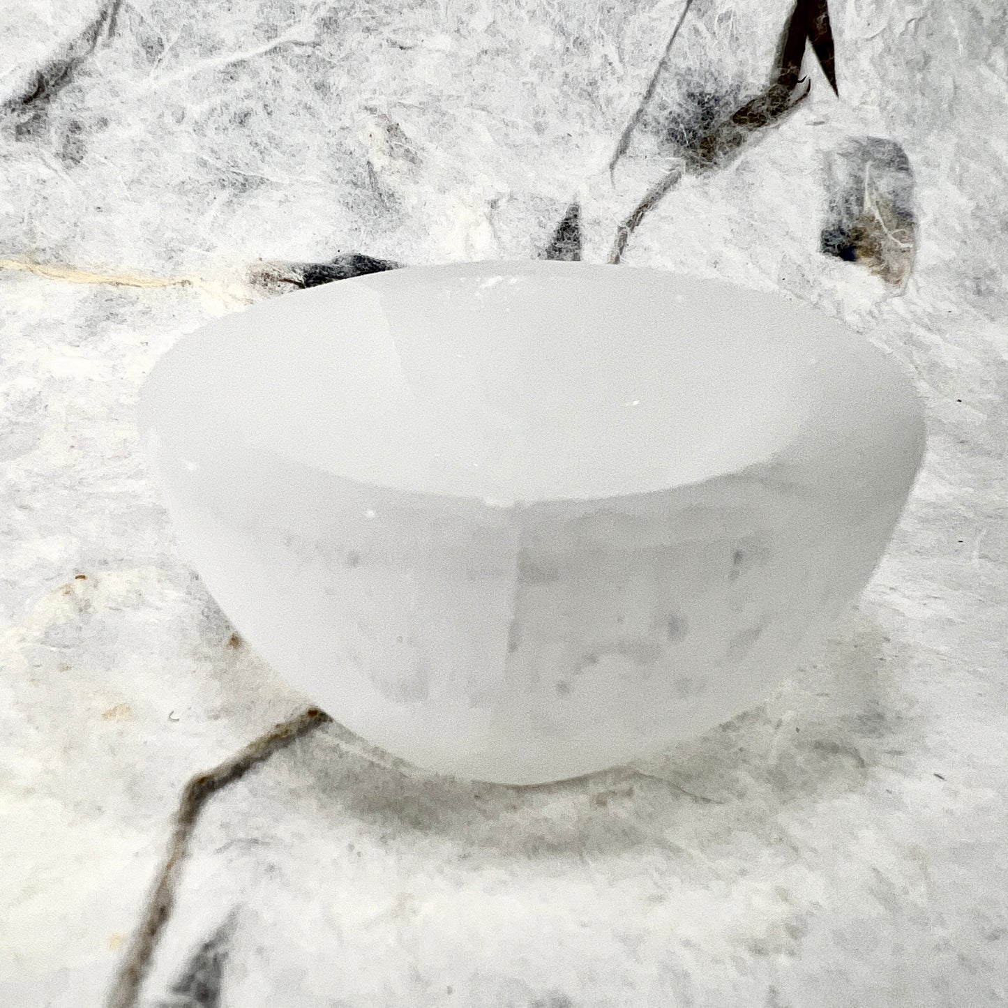 Selenite Dish