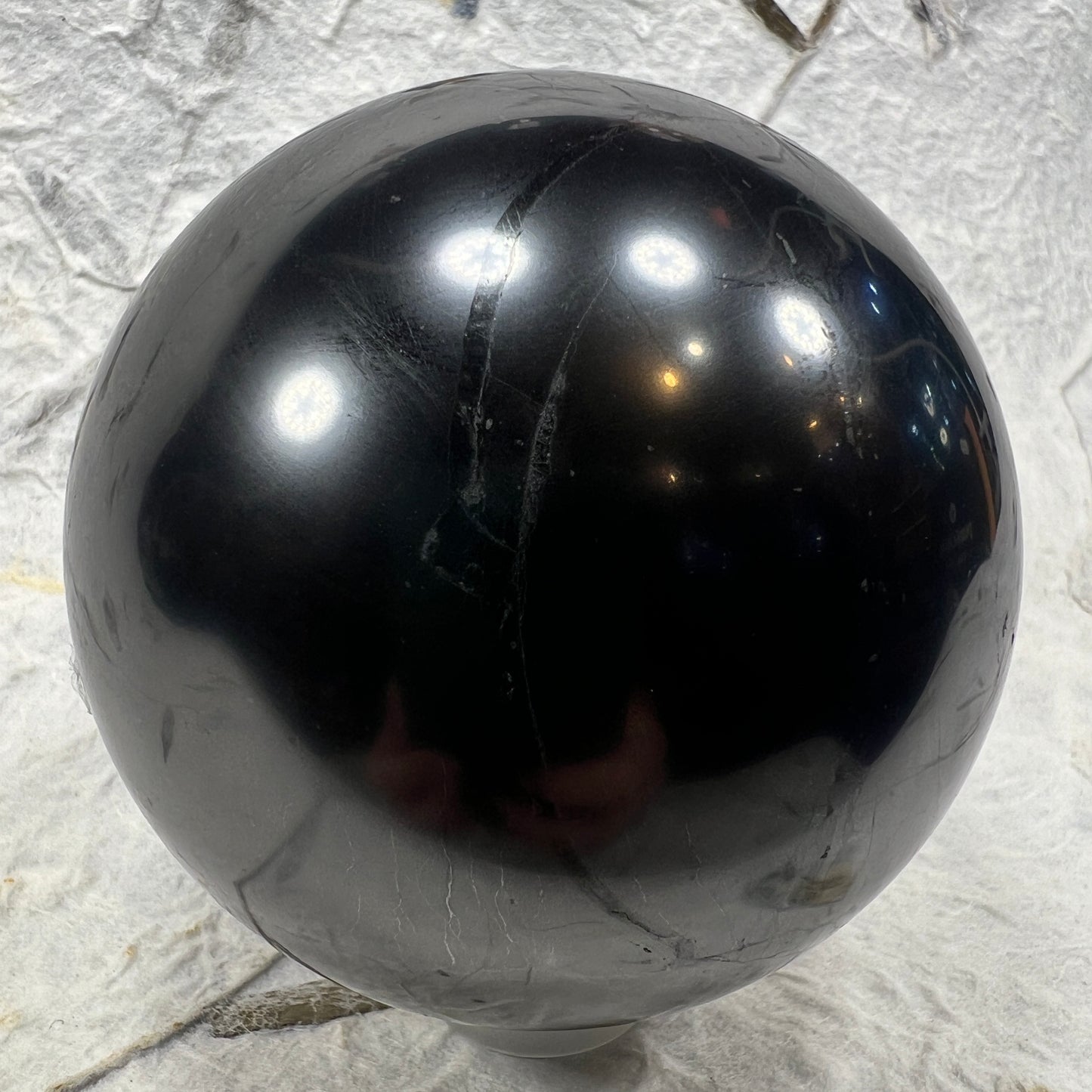 Shungite Sphere