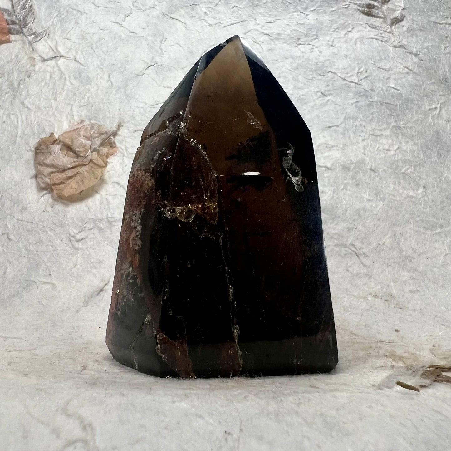 Smoky Quartz Freeform