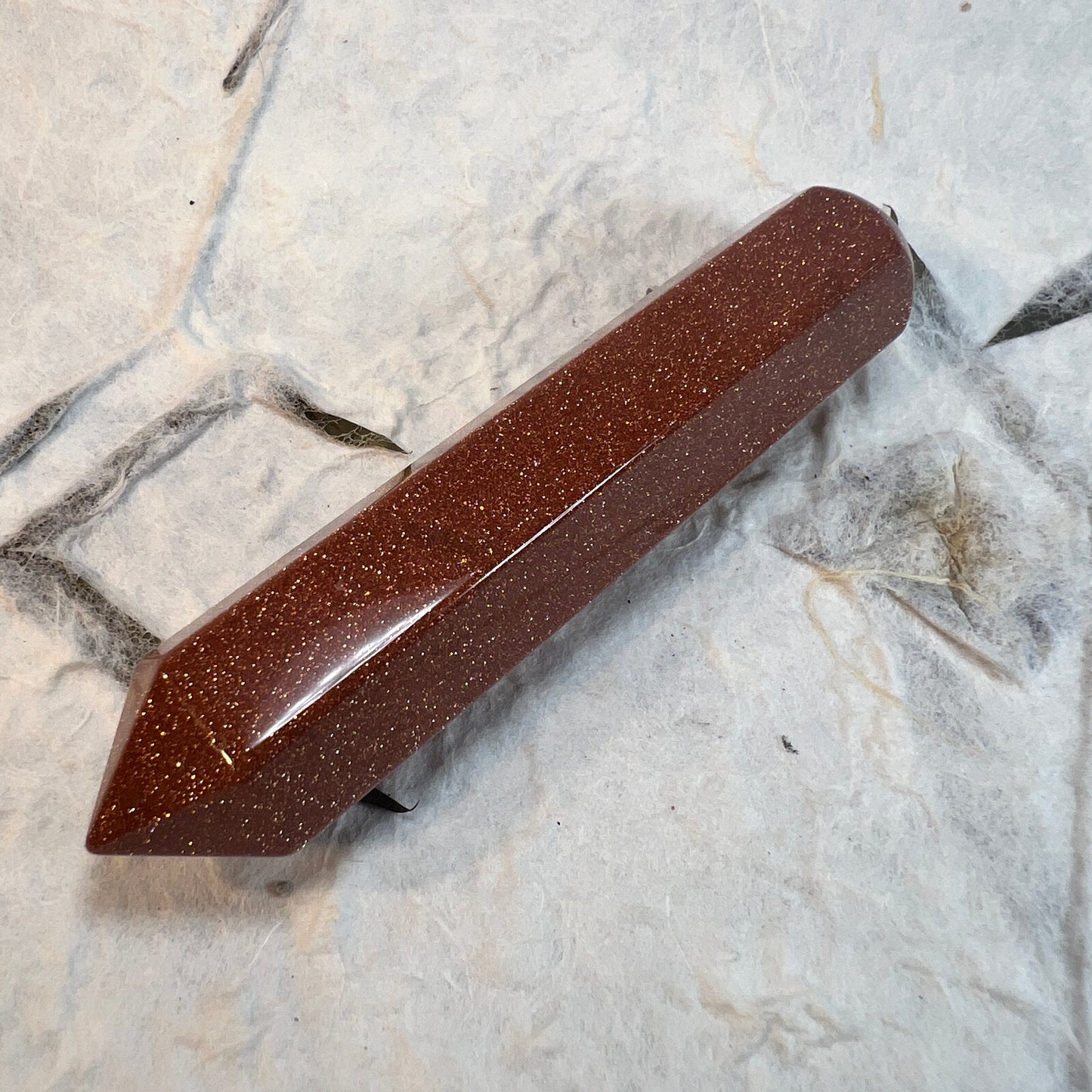 Goldstone Wand
