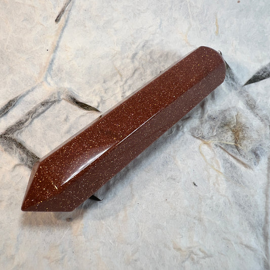 Goldstone Wand