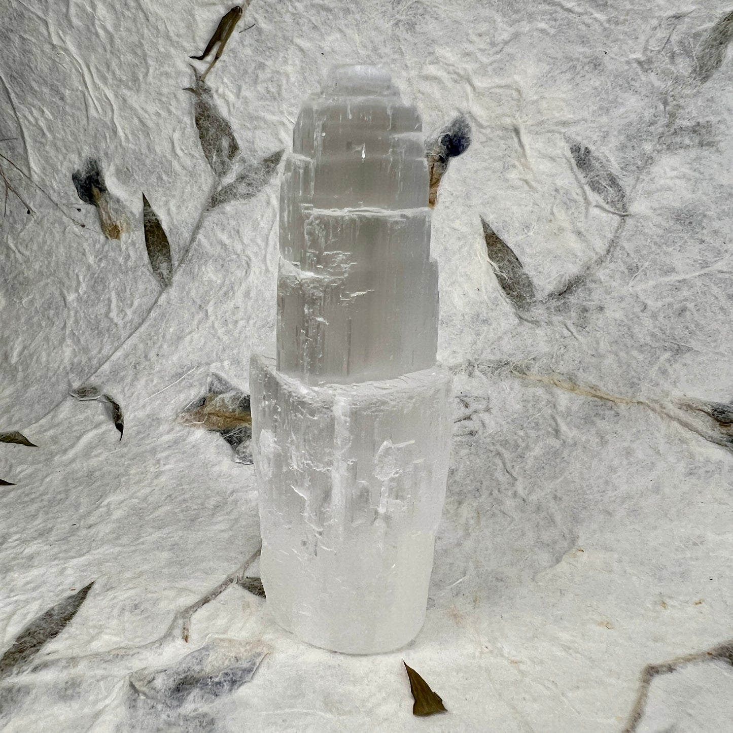 Selenite Tower