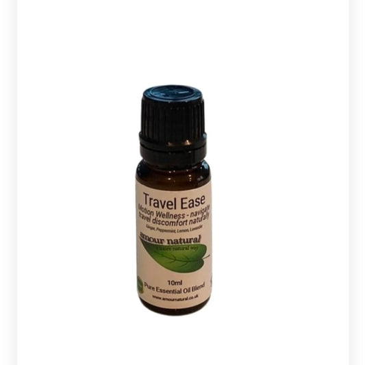 Travel Ease Pure Essential Oil Blend - 10ml