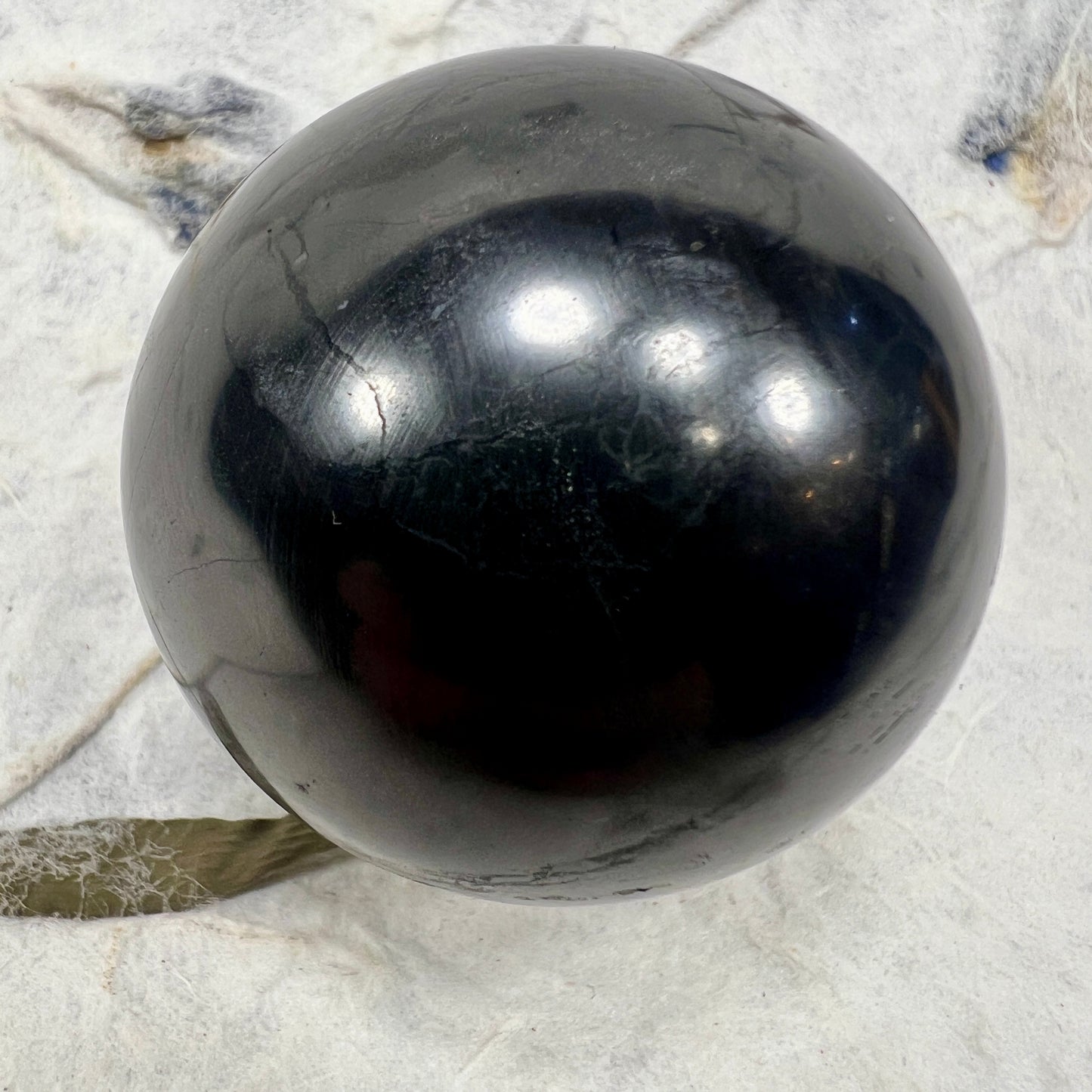 Shungite Sphere