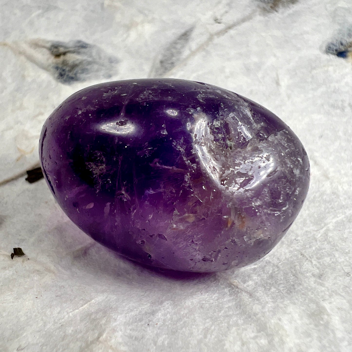 Large Amethyst Tumblestone