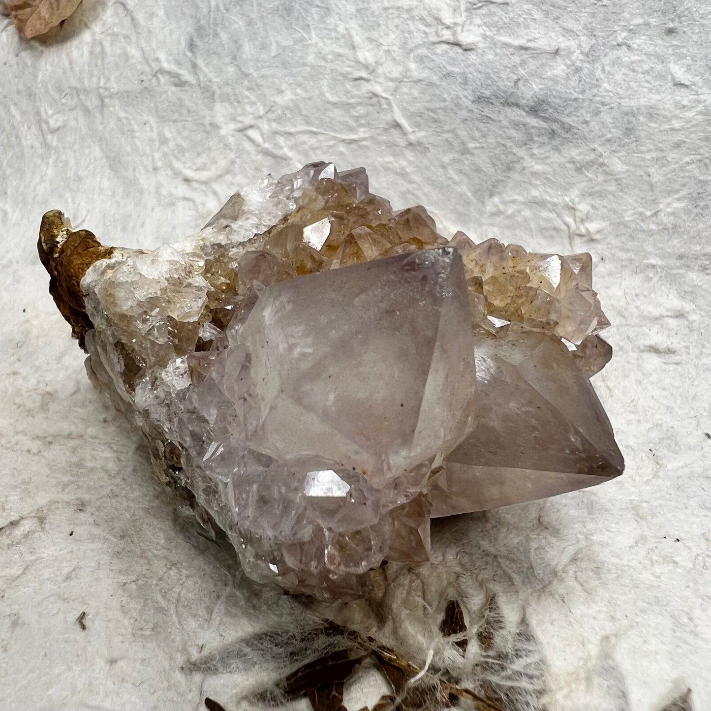 Raw Spirit Quartz