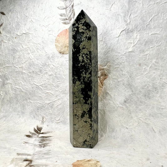 Pyrite Tower