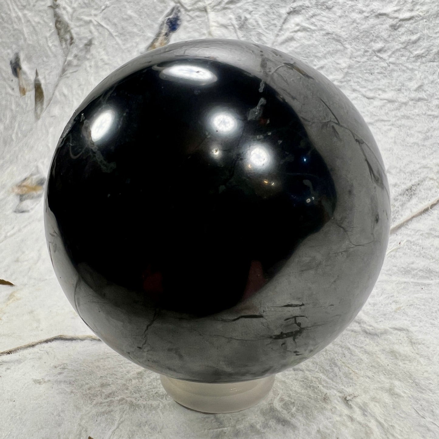 Shungite Sphere