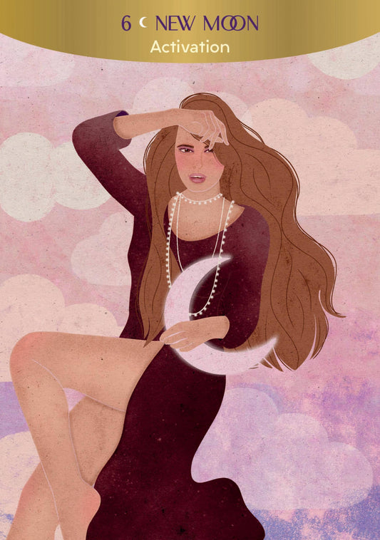 Moon Goddess Oracle