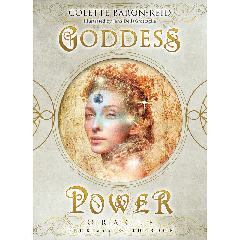 Goddess Power Oracle by Colette Baron-Reid