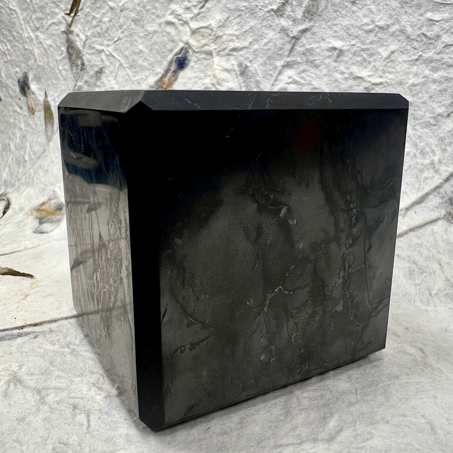 Shungite Cube