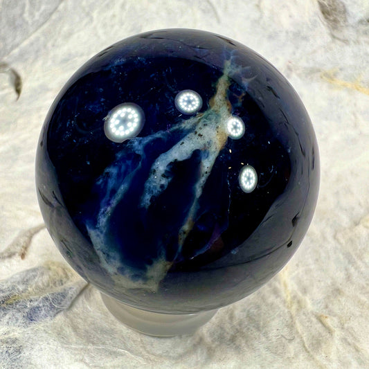 Sodalite Sphere