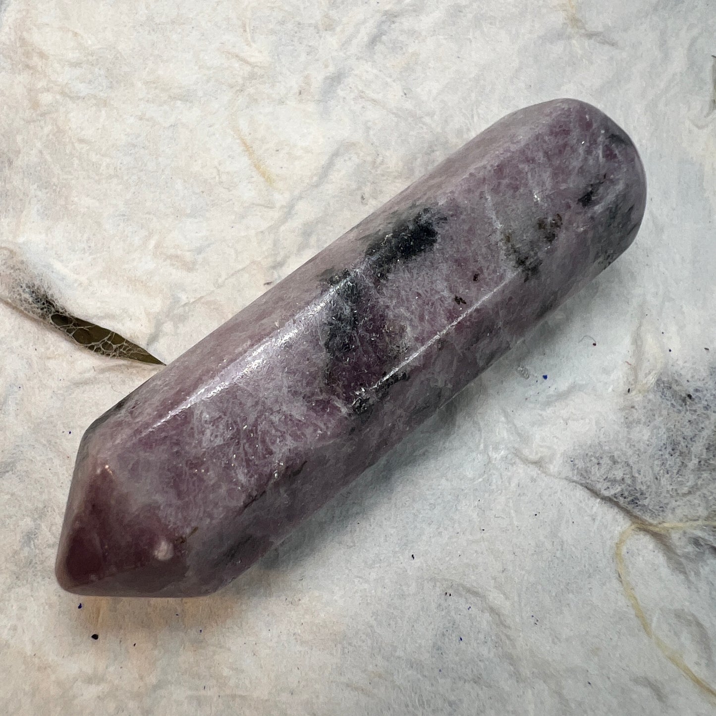 Lepidolite Mini Wand