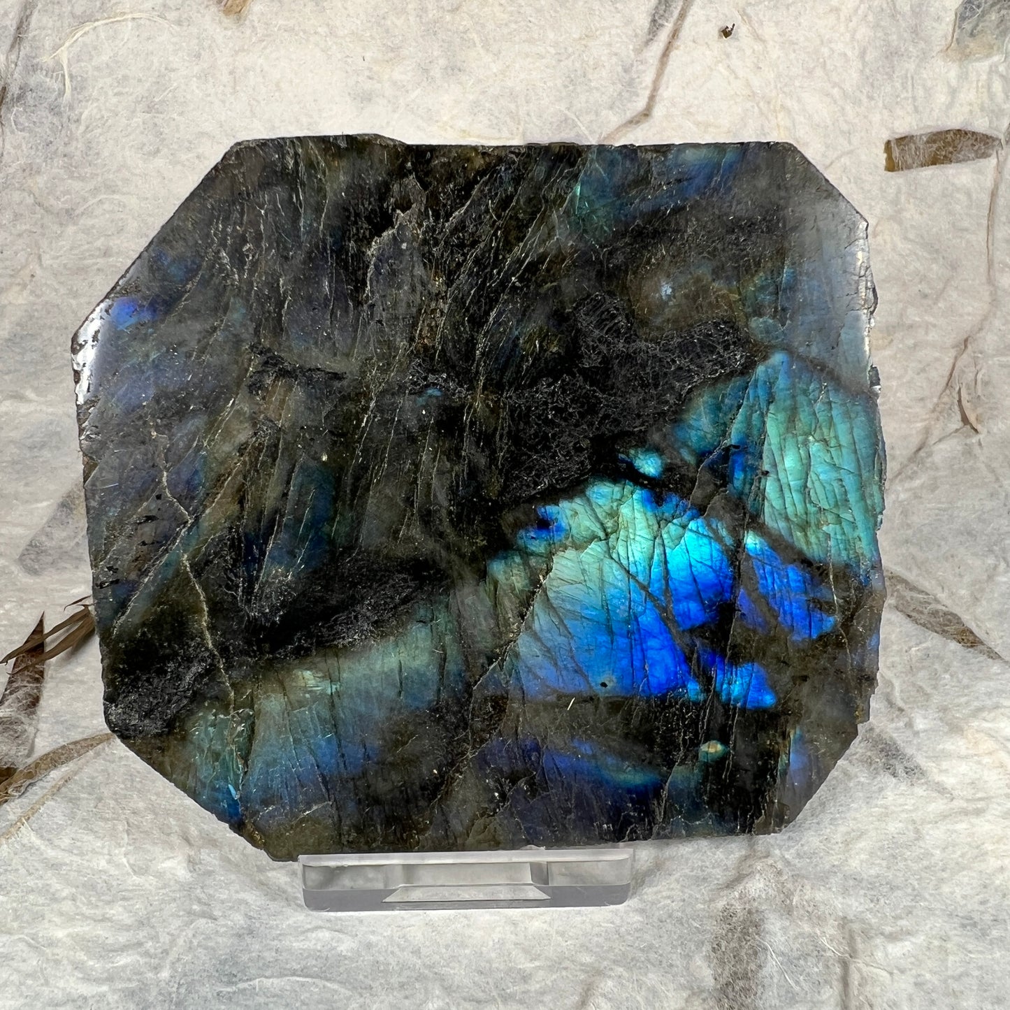 Labradorite Slice