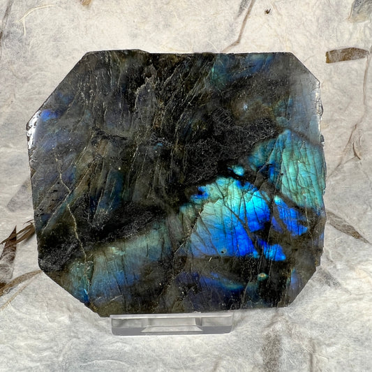 Labradorite Slice