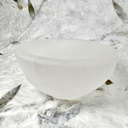 Selenite Dish