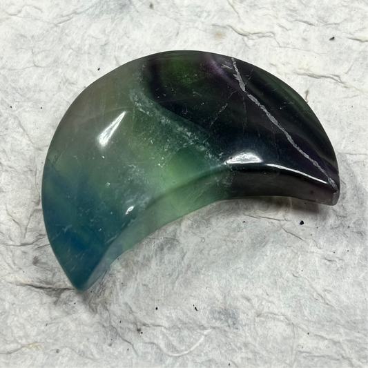 Fluorite Moon