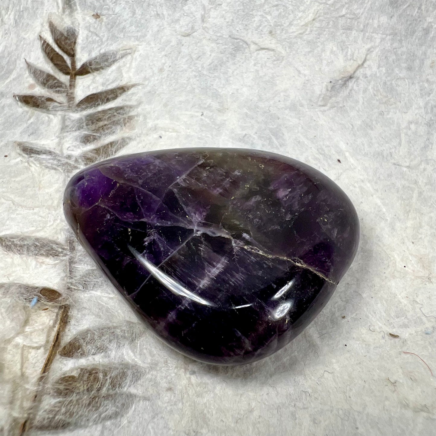 Amethyst Palm Stone