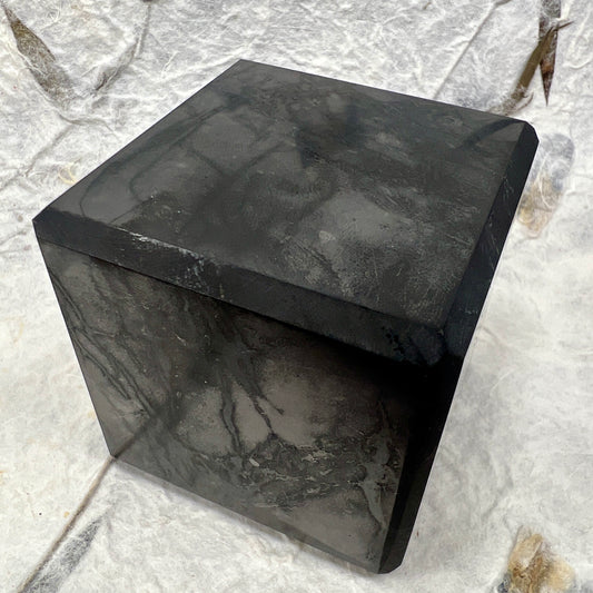 Shungite Cube