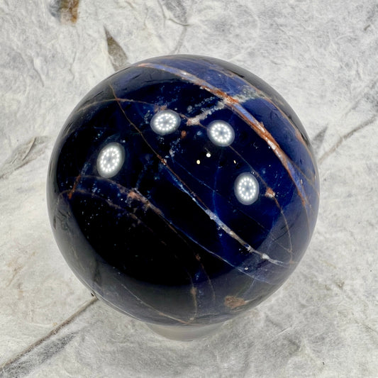 Sodalite Sphere