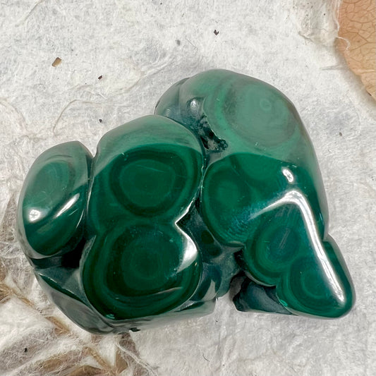 Malachite Freeform