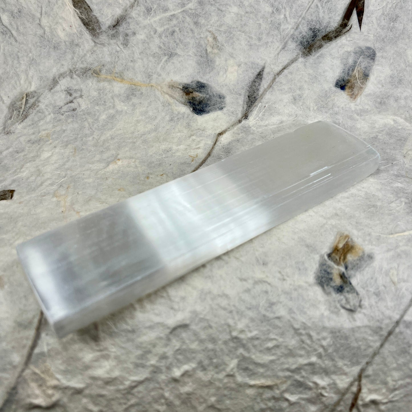 Selenite Charging Plate