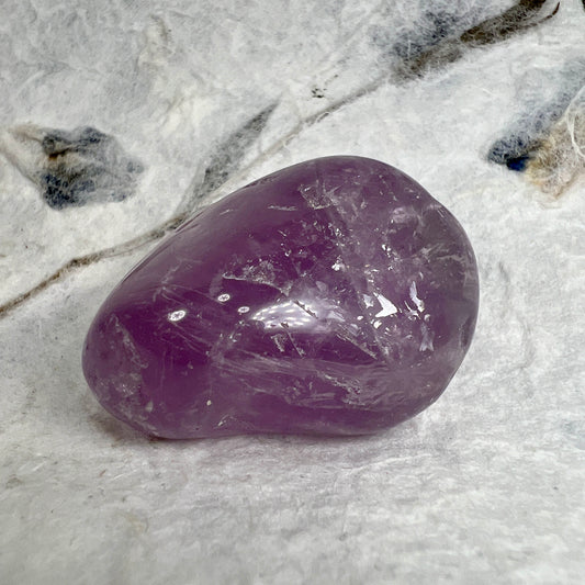 Large Amethyst Tumblestone