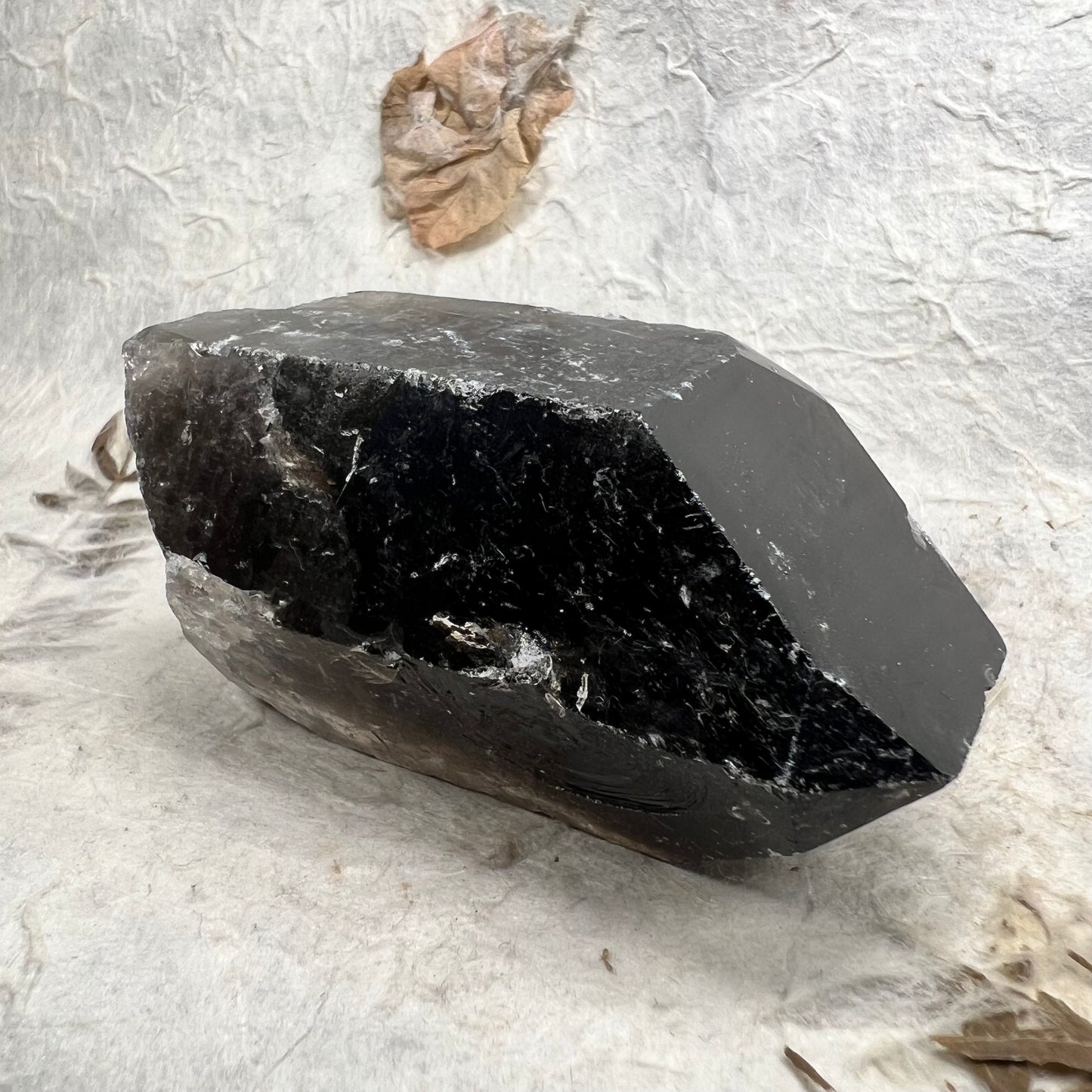 Smoky Quartz Point