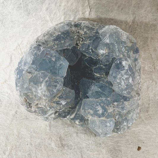 Celestite Cluster