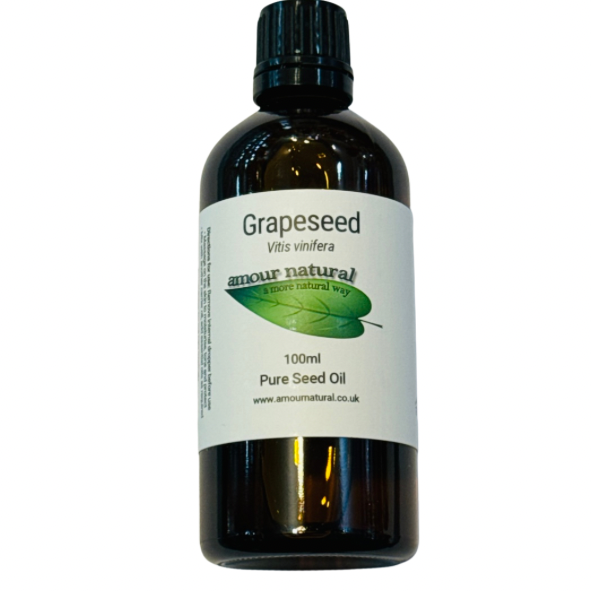 Grapeseed Carrier Oil