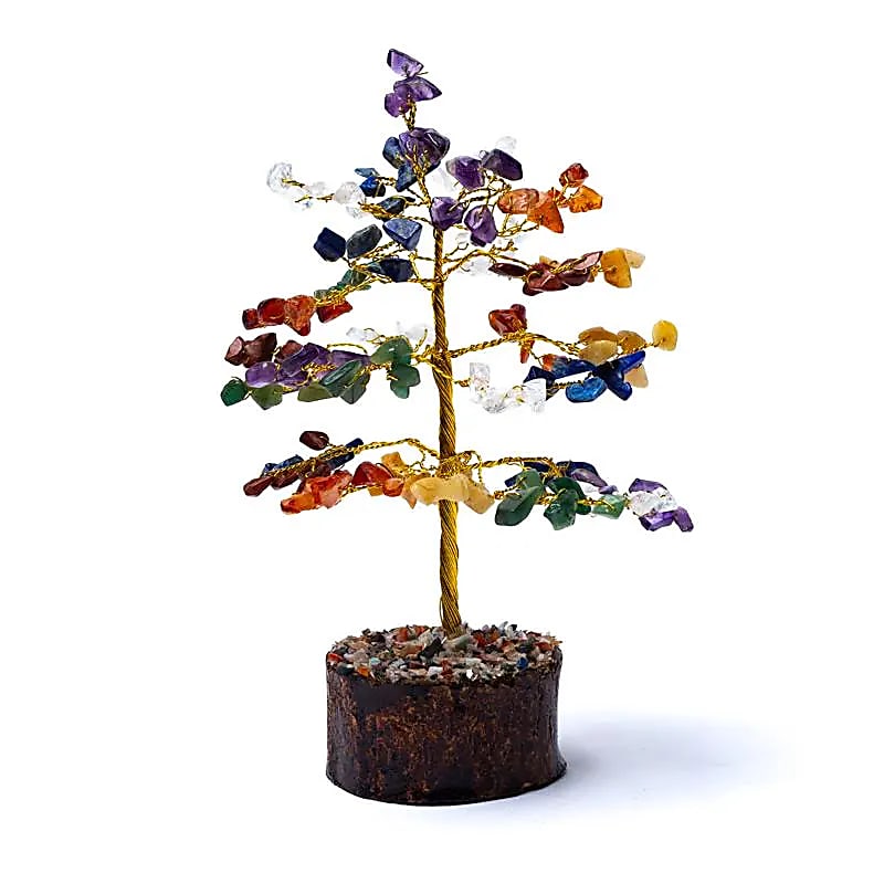 Gemstone Tree - Medium
