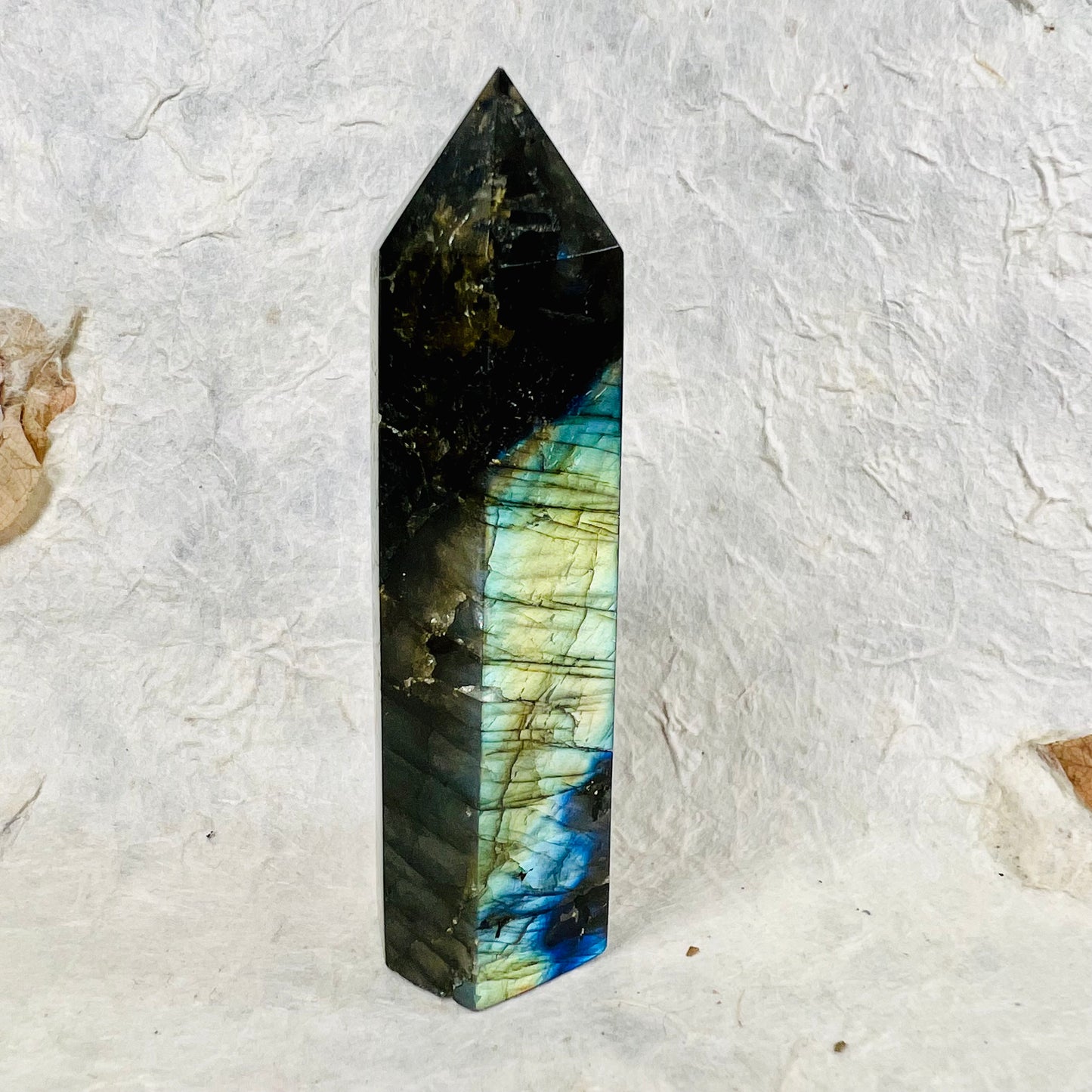 Labradorite Tower