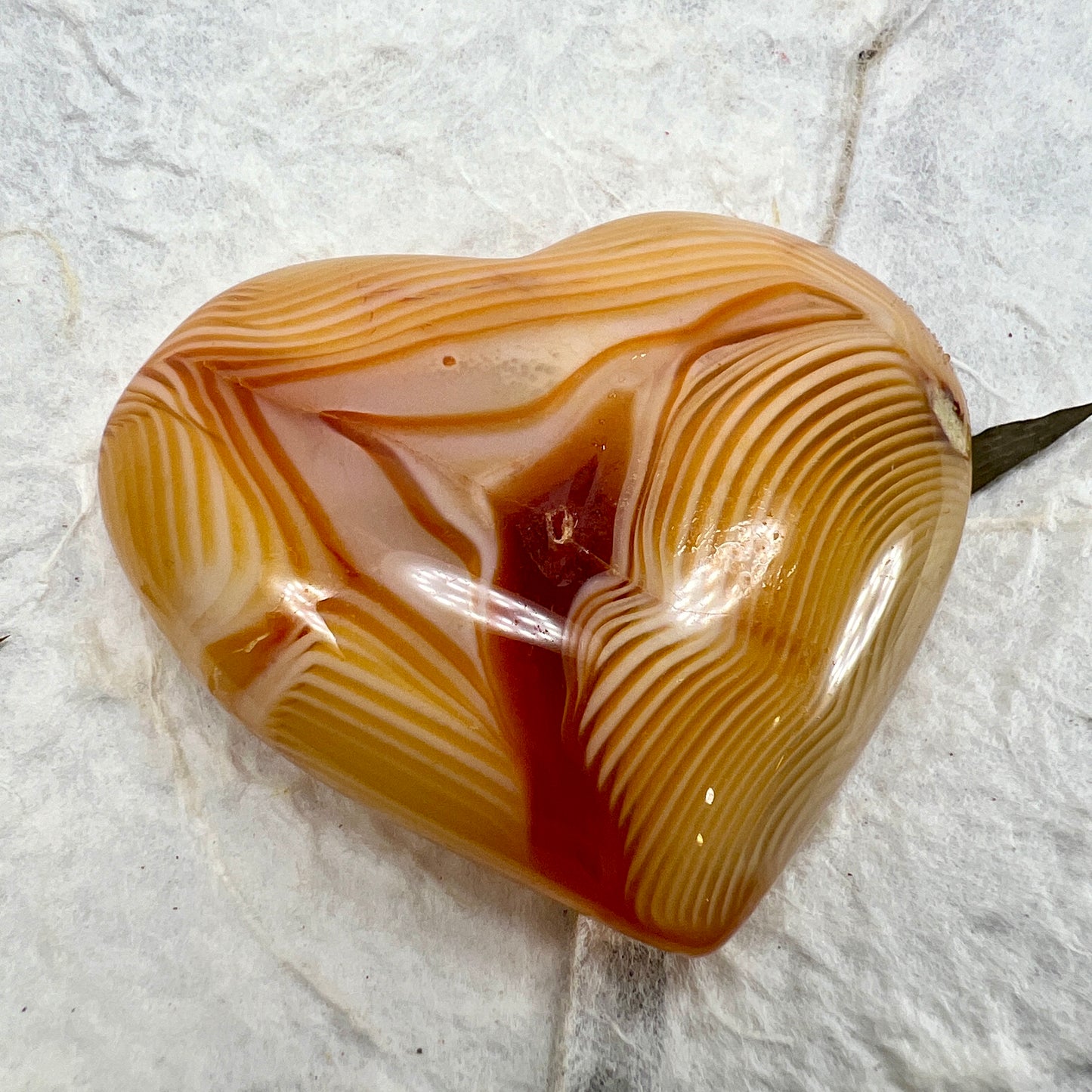 Sardonyx Heart