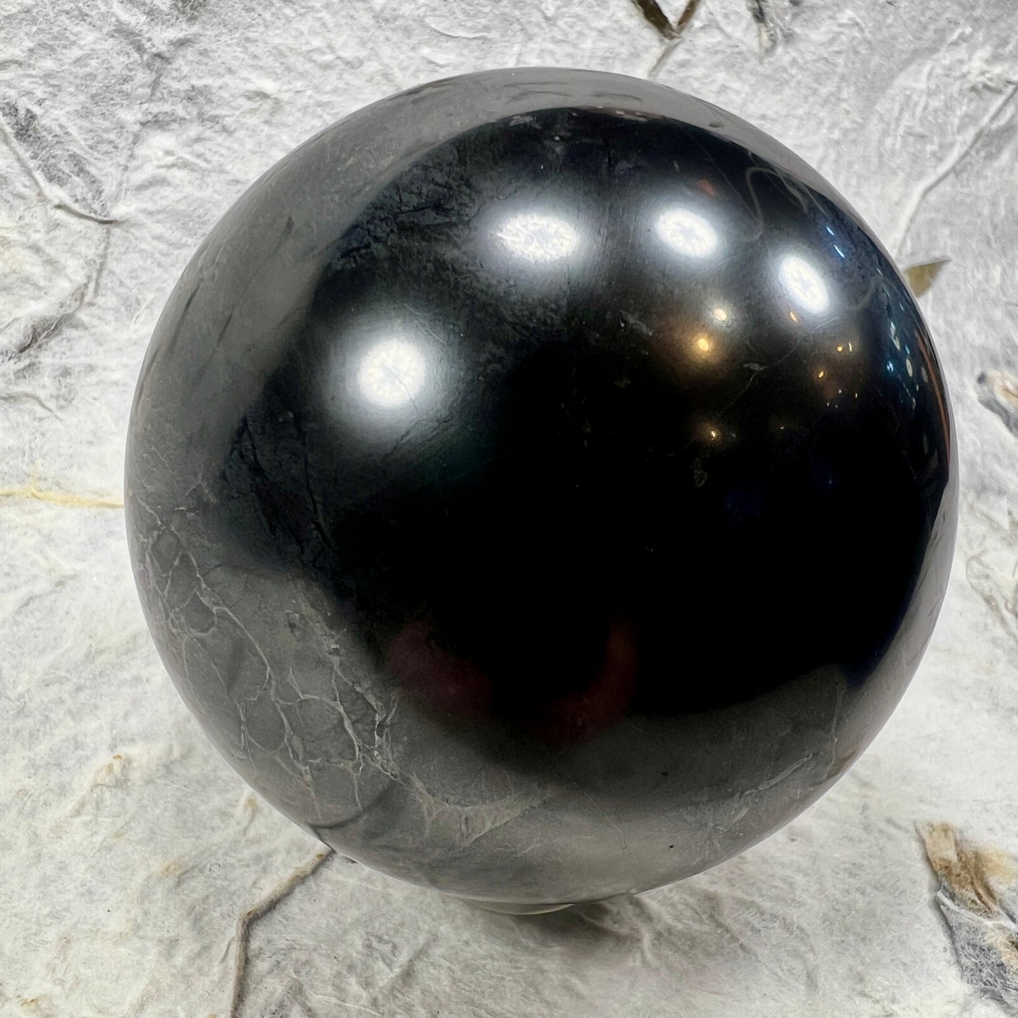 Shungite Sphere