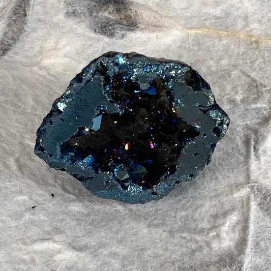 Titanium Aura Quartz