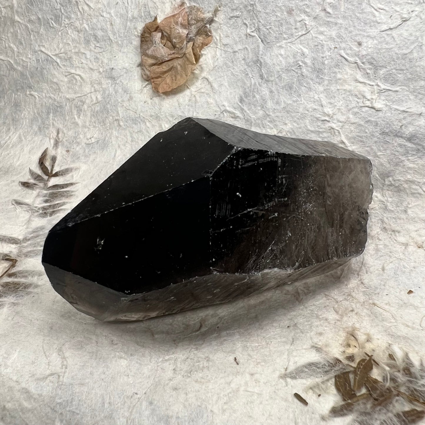 Smoky Quartz Point