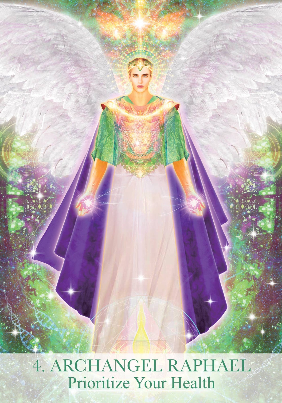 Female Archangels Oracle