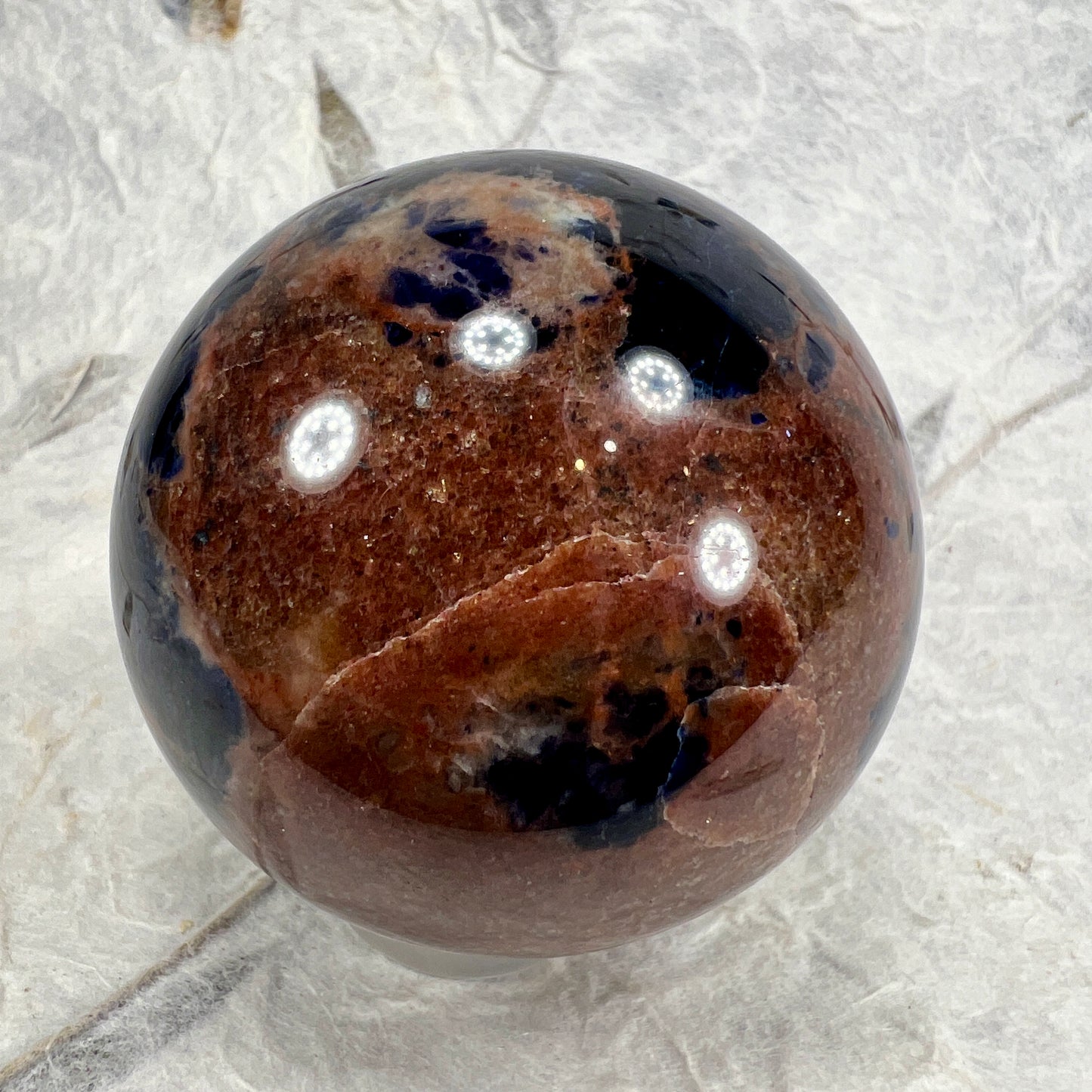 Sodalite Sphere