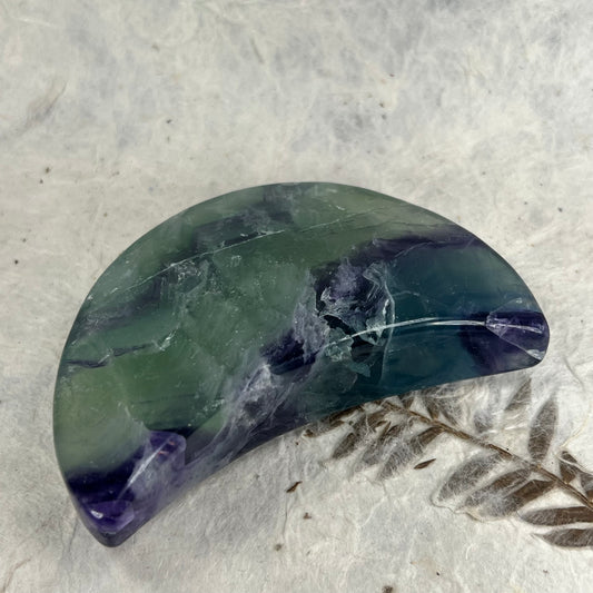 Fluorite Moon