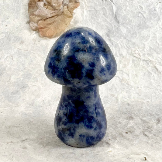 Sodalite Mushroom