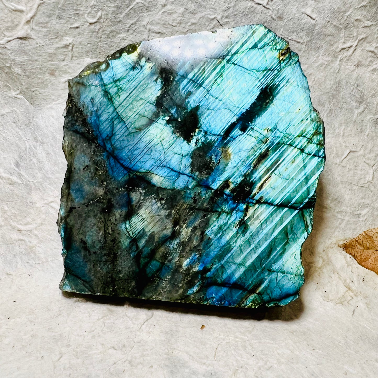 Labradorite Freeform