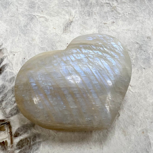 Moonstone Heart