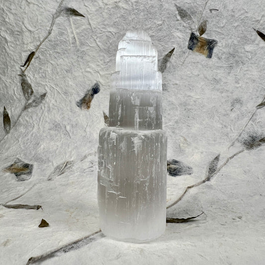 Selenite Tower