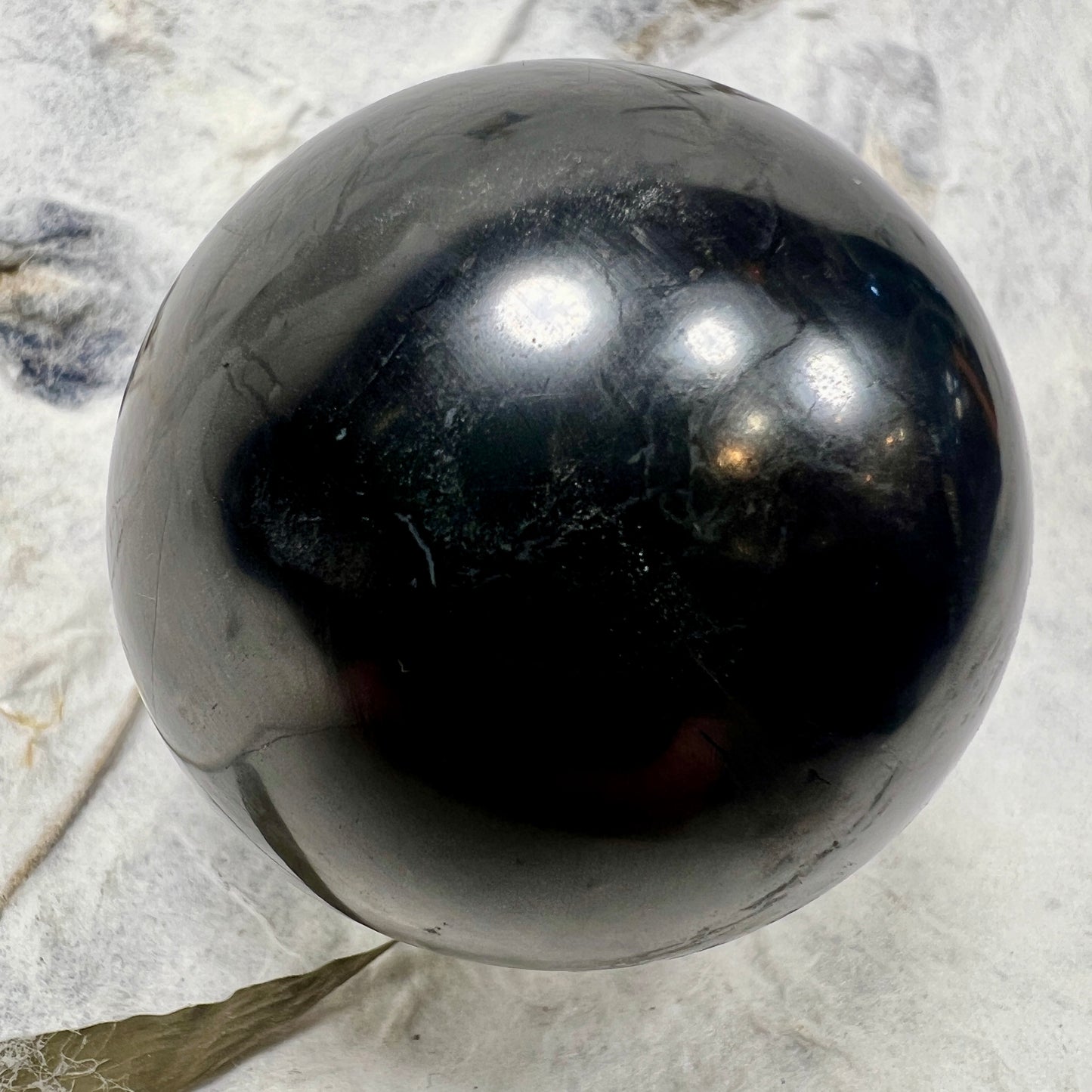 Shungite Sphere